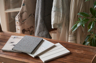 Kakimori - A5 notebook (Aseedonclöud 06) - KOHEZI