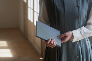 Kakimori - A5 notebook (Aseedonclöud 07) - KOHEZI