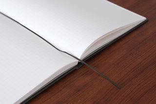 Kakimori - A5 notebook - Enshu orimono 03 - KOHEZI