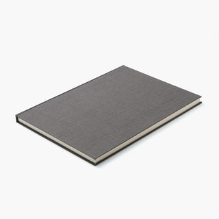 Kakimori - A5 notebook (Grey) - KOHEZI
