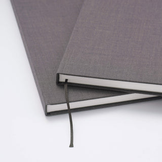Kakimori - A5 notebook (Grey) - KOHEZI