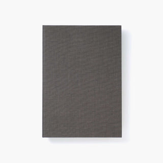 Kakimori - A5 notebook (Grey) - KOHEZI