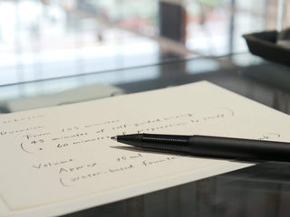 Kakimori - Ballpoint Pen (Aluminium) - KOHEZI