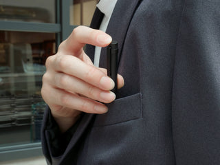 Kakimori - Ballpoint Pen (Aluminium) - KOHEZI