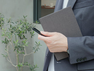 Kakimori - Ballpoint Pen (Aluminium) - KOHEZI