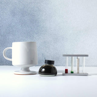 Kakimori - Colour specimen 206 (Coffee milk) - KOHEZI