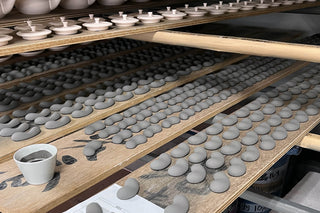 Kakimori - Hasami pen rest (Kindei) - KOHEZI