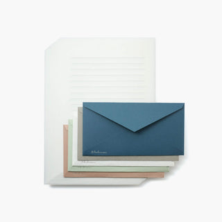 Kakimori - Letter writing set - KOHEZI