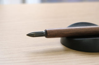 Kakimori - Metal Nib (Antique Brass) - KOHEZI