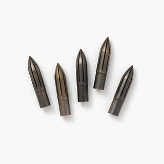 Kakimori - Metal Nib (Antique Brass) - KOHEZI