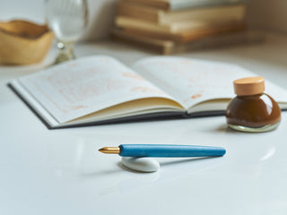 Kakimori - Mini Nib Holder (Ocean) - KOHEZI