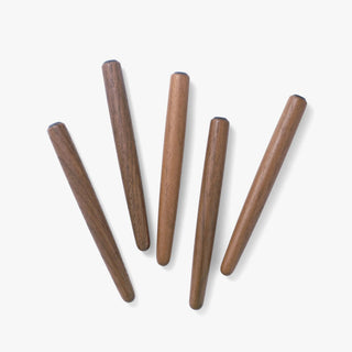 Kakimori - Mini Nib Holder (Walnut) - KOHEZI