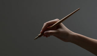 Kakimori - Nib (Brass) - KOHEZI