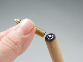 Kakimori - Nib (Brass) - KOHEZI