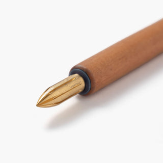 Kakimori - Nib (Brass, Seconds / Perfectly Imperfect) - KOHEZI