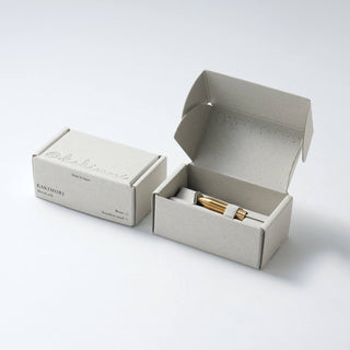 Kakimori - Nib (Brass, Seconds / Perfectly Imperfect) - KOHEZI