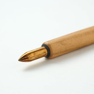 Kakimori - Nib (Brass, Seconds / Perfectly Imperfect) - KOHEZI