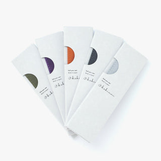 Kakimori - Soft pen case - White - KOHEZI