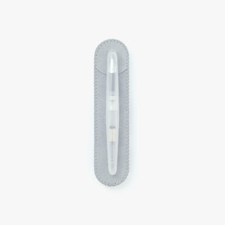 Kakimori - Soft pen case - White - KOHEZI