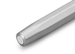 Kaweco - AL SPORT Gel Roller Silver - KOHEZI