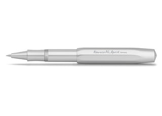 Kaweco - AL SPORT Gel Roller Silver - KOHEZI