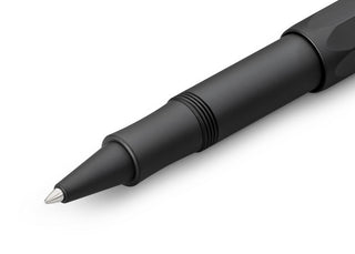 Kaweco - AL SPORT Gel Rollerball Black - KOHEZI