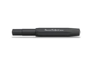 Kaweco - AL SPORT Gel Rollerball Black - KOHEZI