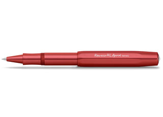 Kaweco - AL SPORT Gel Rollerball Deep Red - KOHEZI