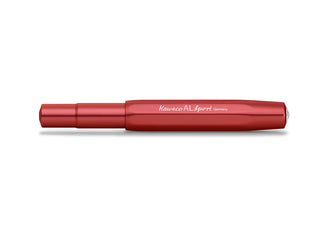Kaweco - AL SPORT Gel Rollerball Deep Red - KOHEZI