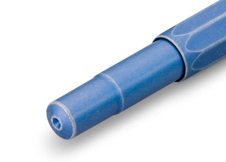 Kaweco - AL SPORT Stonewashed Gel Rollerball Pen Blue - KOHEZI