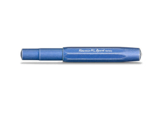 Kaweco - AL SPORT Stonewashed Gel Rollerball Pen Blue - KOHEZI