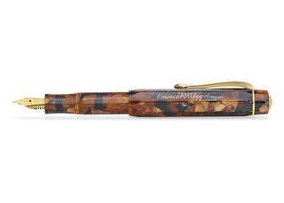 Kaweco - ART SPORT Fountain Pen Hickory Brown - KOHEZI