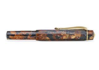 Kaweco - ART SPORT Fountain Pen Hickory Brown - KOHEZI