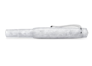 Kaweco - ART SPORT Fountain Pen Mineral White - KOHEZI