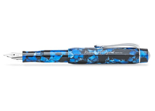 Kaweco - ART SPORT Fountain Pen Pebble Blue - KOHEZI