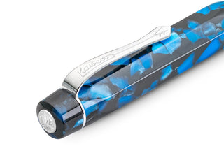 Kaweco - ART SPORT Fountain Pen Pebble Blue - KOHEZI