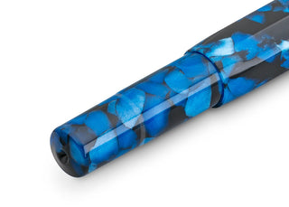 Kaweco - ART SPORT Fountain Pen Pebble Blue - KOHEZI