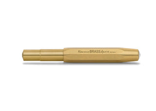 Kaweco - BRASS SPORT Gel Rollerball Pen - KOHEZI