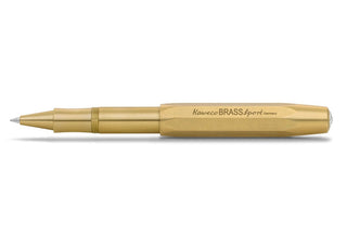 Kaweco - BRASS SPORT Gel Rollerball Pen - KOHEZI