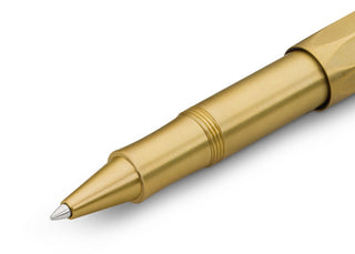 Kaweco - BRASS SPORT Gel Rollerball Pen - KOHEZI