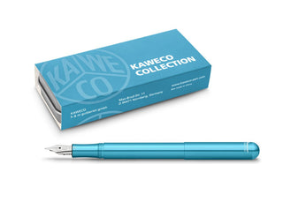 Kaweco - COLLECTION Fountain Pen Liliput Blue - KOHEZI