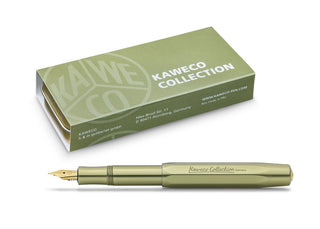 Kaweco - COLLECTION Fountain Pen Olivine - KOHEZI