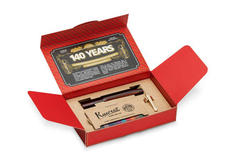 Kaweco - Ebonit Sport Fountain Pen - KOHEZI