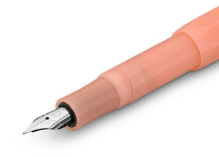 Kaweco - FROSTED SPORT Fountain Pen Soft Mandarin - KOHEZI