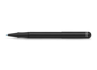 Kaweco - LILIPUT Ballpoint Pen with Cap Black (Aluminium) - KOHEZI