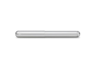 Kaweco - LILIPUT Ballpoint Pen with Cap Silver (Aluminium) - KOHEZI