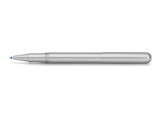 Kaweco - LILIPUT Ballpoint Pen with Cap Silver (Aluminium) - KOHEZI