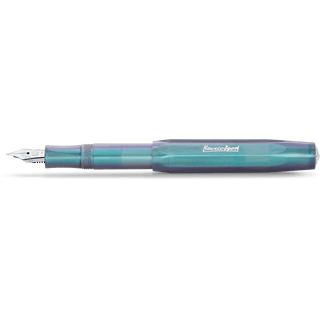 Kaweco - LUNAR SPORT Fountain Pen Shadow Blue - KOHEZI