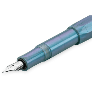 Kaweco - LUNAR SPORT Fountain Pen Shadow Blue - KOHEZI