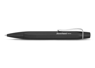 Kaweco - ORIGINAL Ballpoint Pen Black Chrome - KOHEZI